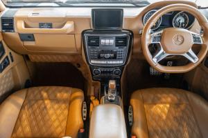 Mercedes-Benz B63S 700 6x6 by Brabus 2015 года 